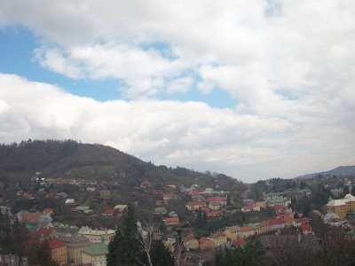 webkamera Banská Štiavnica 25.3.2025 11:38:41