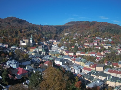 webkamera Banská Štiavnica 29.10.2024 12:30:02