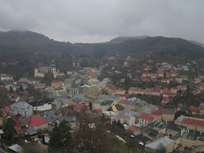 webkamera Banská Štiavnica 4.12.2024 11:05:02