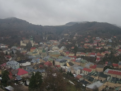 webkamera Banská Štiavnica 4.12.2024 11:10:02