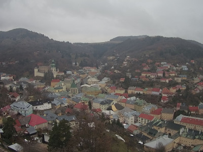 webkamera Banská Štiavnica 4.12.2024 11:25:02