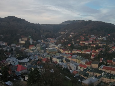 webkamera Banská Štiavnica 4.12.2024 15:30:03