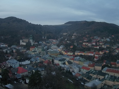 webkamera Banská Štiavnica 4.12.2024 16:00:03