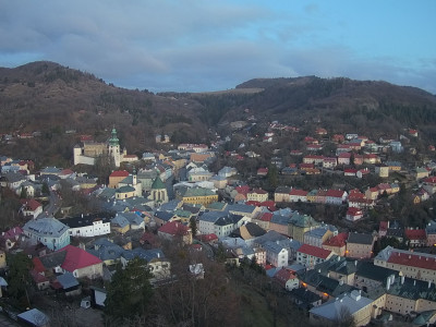 webkamera Banská Štiavnica 21.12.2024 07:20:03