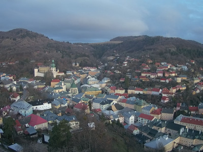 webkamera Banská Štiavnica 21.12.2024 07:25:02