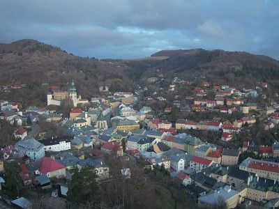 webkamera Banská Štiavnica 21.12.2024 07:30:03