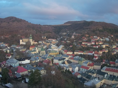 webkamera Banská Štiavnica 21.12.2024 07:40:02