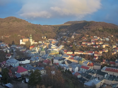 webkamera Banská Štiavnica 21.12.2024 08:00:03