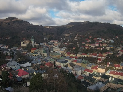 webkamera Banská Štiavnica 21.12.2024 11:25:03