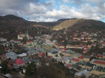 webkamera Banská Štiavnica 21.12.2024 11:40:03