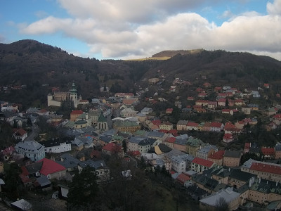 webkamera Banská Štiavnica 21.12.2024 12:00:02