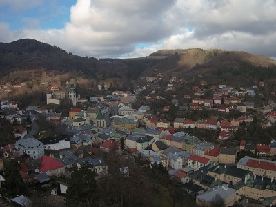 webkamera Banská Štiavnica 21.12.2024 12:10:03