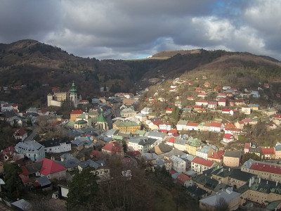 webkamera Banská Štiavnica 21.12.2024 12:20:03