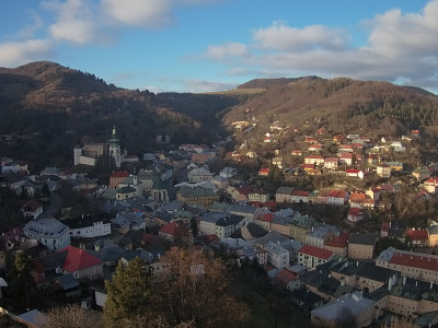 webkamera Banská Štiavnica 21.12.2024 14:30:02