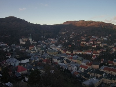 webkamera Banská Štiavnica 21.12.2024 15:10:03