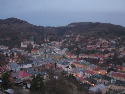 webkamera Banská Štiavnica 22.12.2024 07:20:02