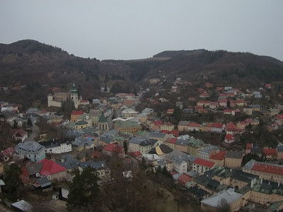 webkamera Banská Štiavnica 22.12.2024 09:15:02