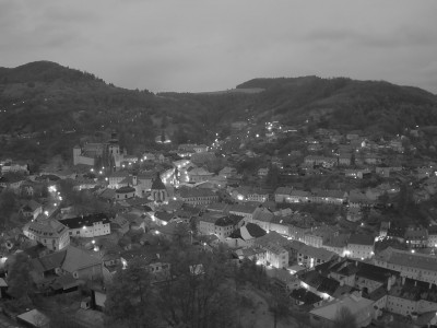 webkamera Banská Štiavnica 22.12.2024 16:20:02