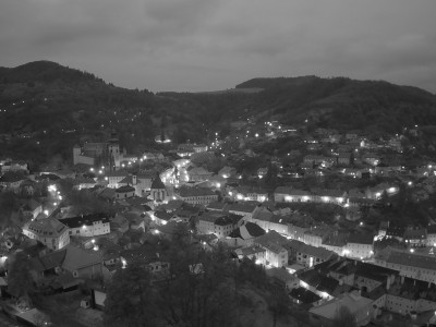 webkamera Banská Štiavnica 22.12.2024 16:25:02