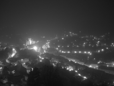 webkamera Banská Štiavnica 22.12.2024 17:40:02