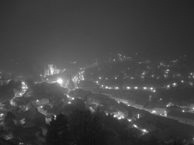 webkamera Banská Štiavnica 22.12.2024 17:55:02