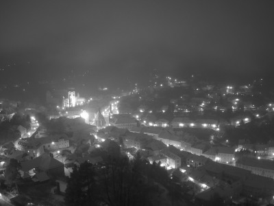 webkamera Banská Štiavnica 22.12.2024 18:10:02