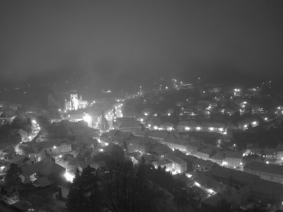 webkamera Banská Štiavnica 22.12.2024 18:20:02