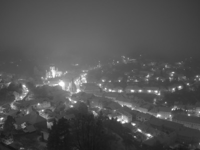 webkamera Banská Štiavnica 22.12.2024 18:35:02