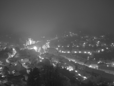 webkamera Banská Štiavnica 22.12.2024 18:40:02