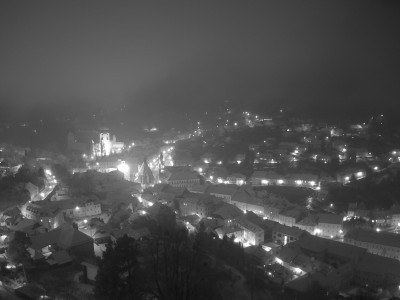 webkamera Banská Štiavnica 22.12.2024 18:55:02