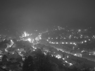 webkamera Banská Štiavnica 22.12.2024 19:35:02