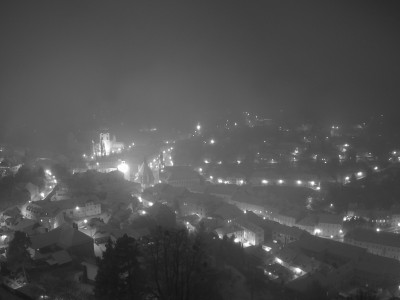 webkamera Banská Štiavnica 22.12.2024 20:05:02