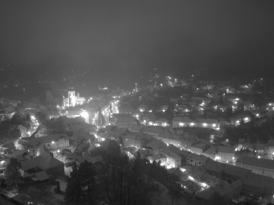 webkamera Banská Štiavnica 22.12.2024 21:35:02