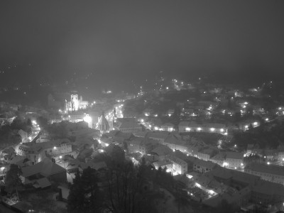 webkamera Banská Štiavnica 22.12.2024 21:40:02