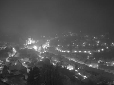 webkamera Banská Štiavnica 22.12.2024 21:55:02