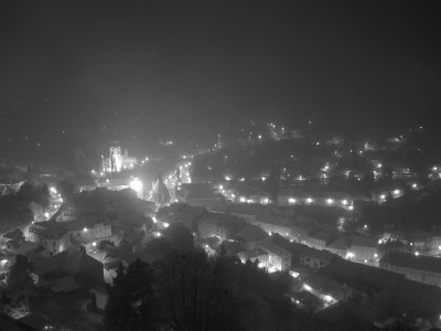 webkamera Banská Štiavnica 22.12.2024 22:35:03