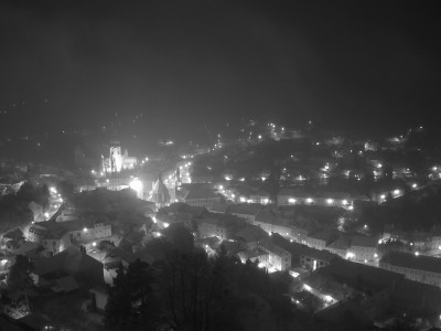 webkamera Banská Štiavnica 22.12.2024 22:40:03