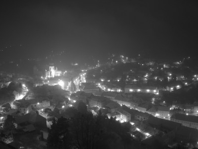 webkamera Banská Štiavnica 22.12.2024 22:55:02