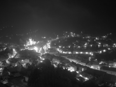 webkamera Banská Štiavnica 22.12.2024 23:20:02