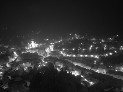 webkamera Banská Štiavnica 23.12.2024 00:05:01