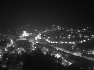 webkamera Banská Štiavnica 23.12.2024 00:15:01