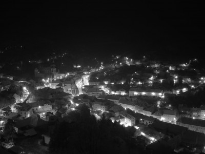 webkamera Banská Štiavnica 23.12.2024 01:20:01