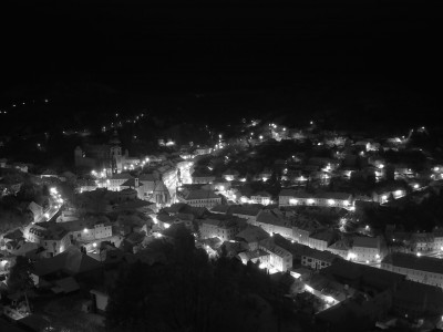 webkamera Banská Štiavnica 23.12.2024 03:25:02