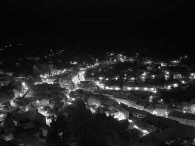 webkamera Banská Štiavnica 23.12.2024 04:00:02