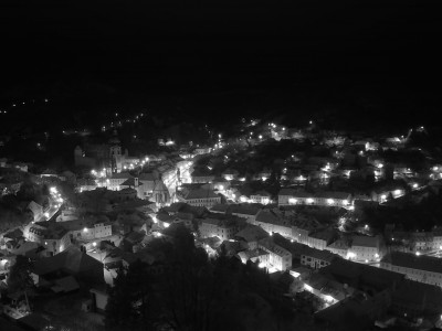 webkamera Banská Štiavnica 23.12.2024 04:05:02