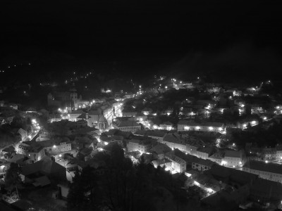 webkamera Banská Štiavnica 23.12.2024 04:40:02