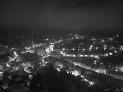 webkamera Banská Štiavnica 23.12.2024 04:50:01