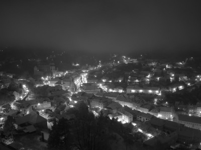 webkamera Banská Štiavnica 23.12.2024 05:00:01