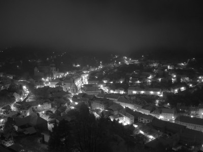 webkamera Banská Štiavnica 23.12.2024 05:10:02