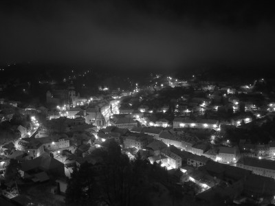 webkamera Banská Štiavnica 23.12.2024 05:15:02